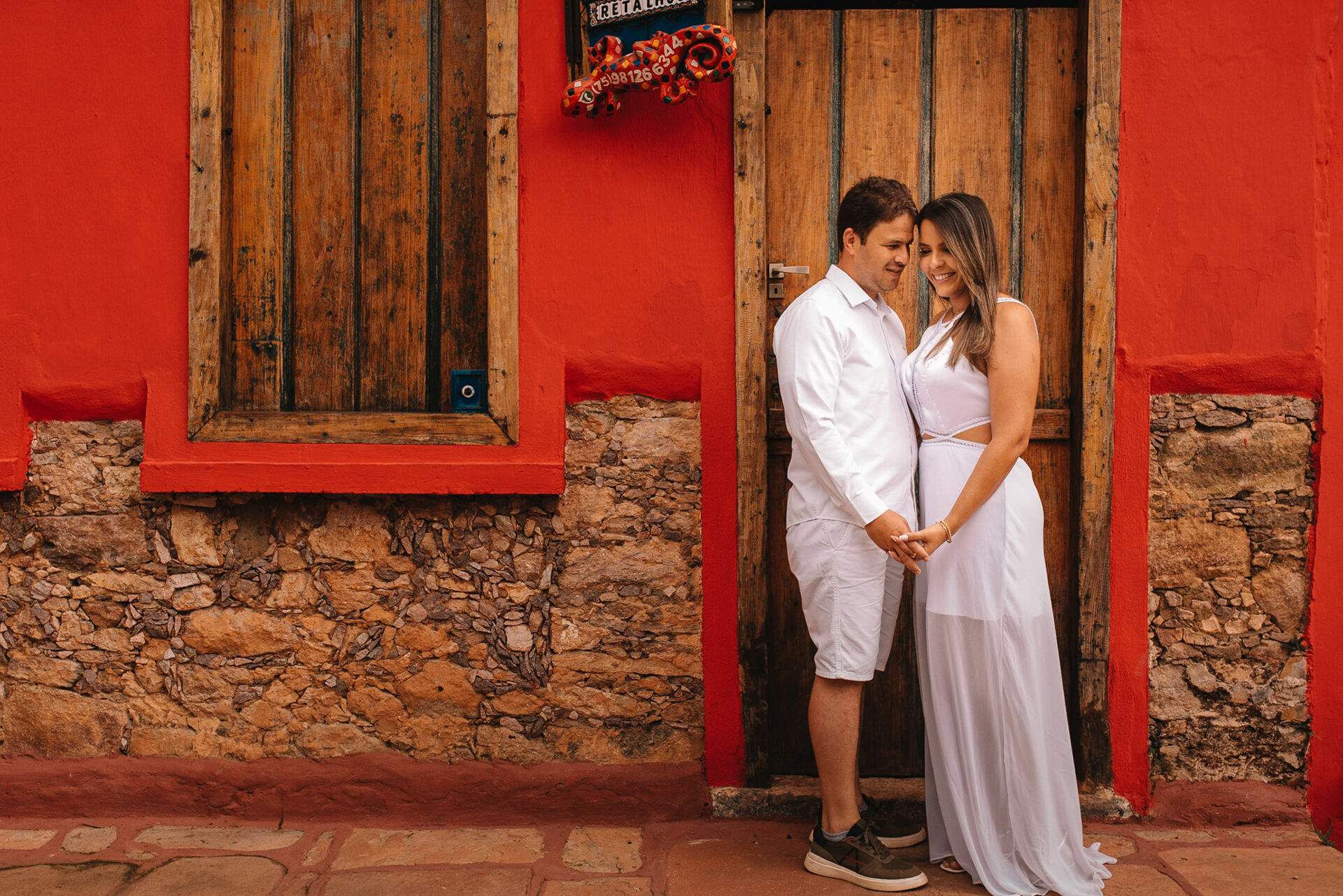 Foto Pré Wedding - Marcela e Toniel - Imagem 20