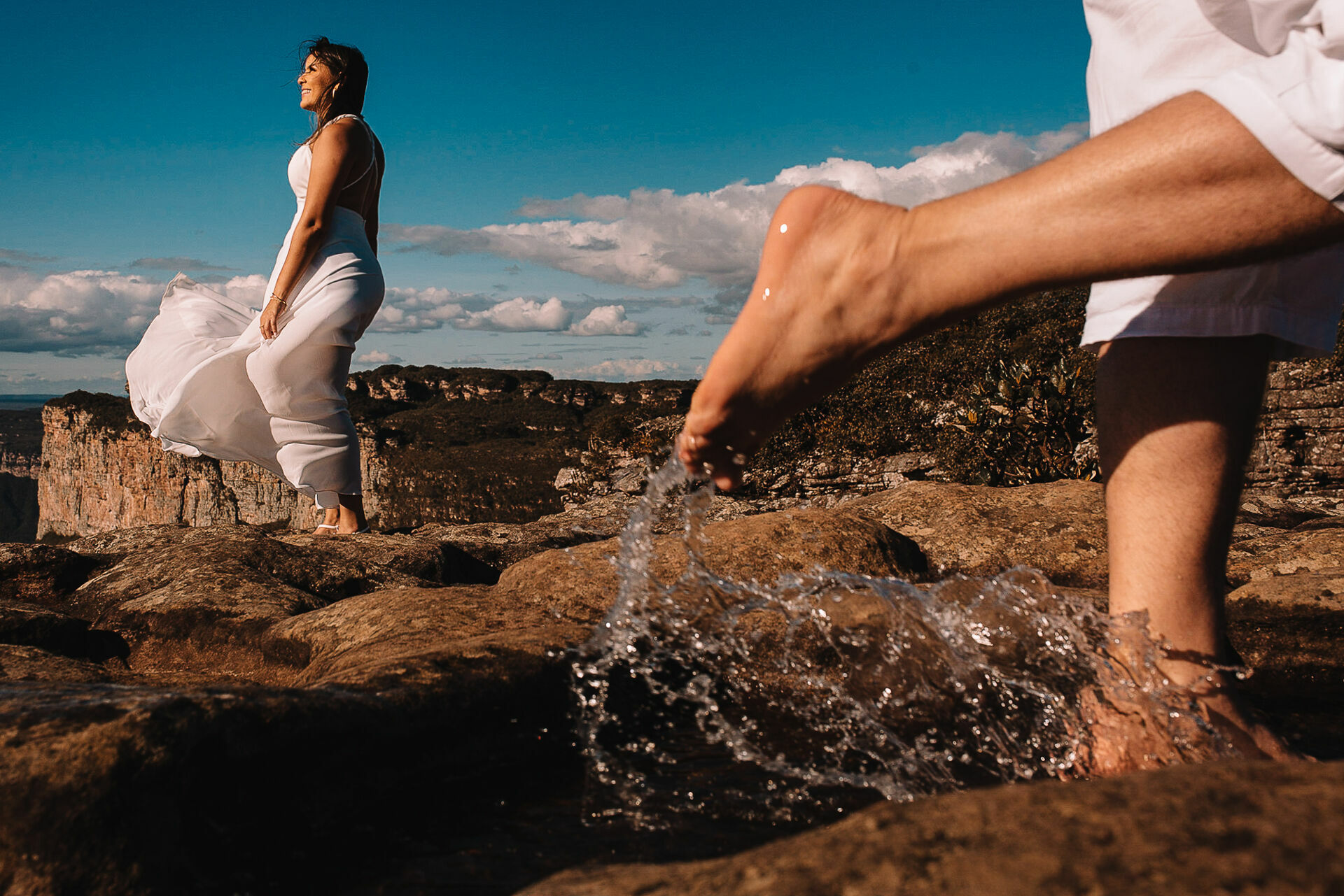 Foto Pré Wedding - Marcela e Toniel - Imagem 27