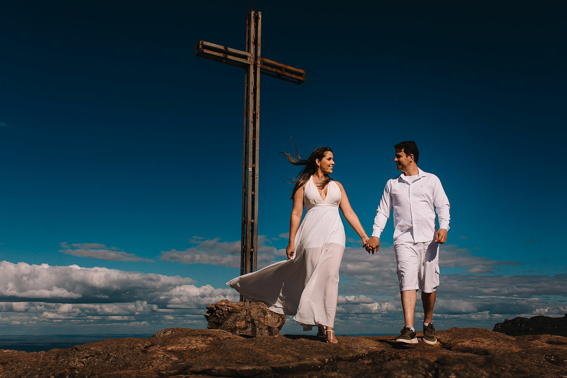 Foto Pré Wedding - Marcela e Toniel - Imagem 26