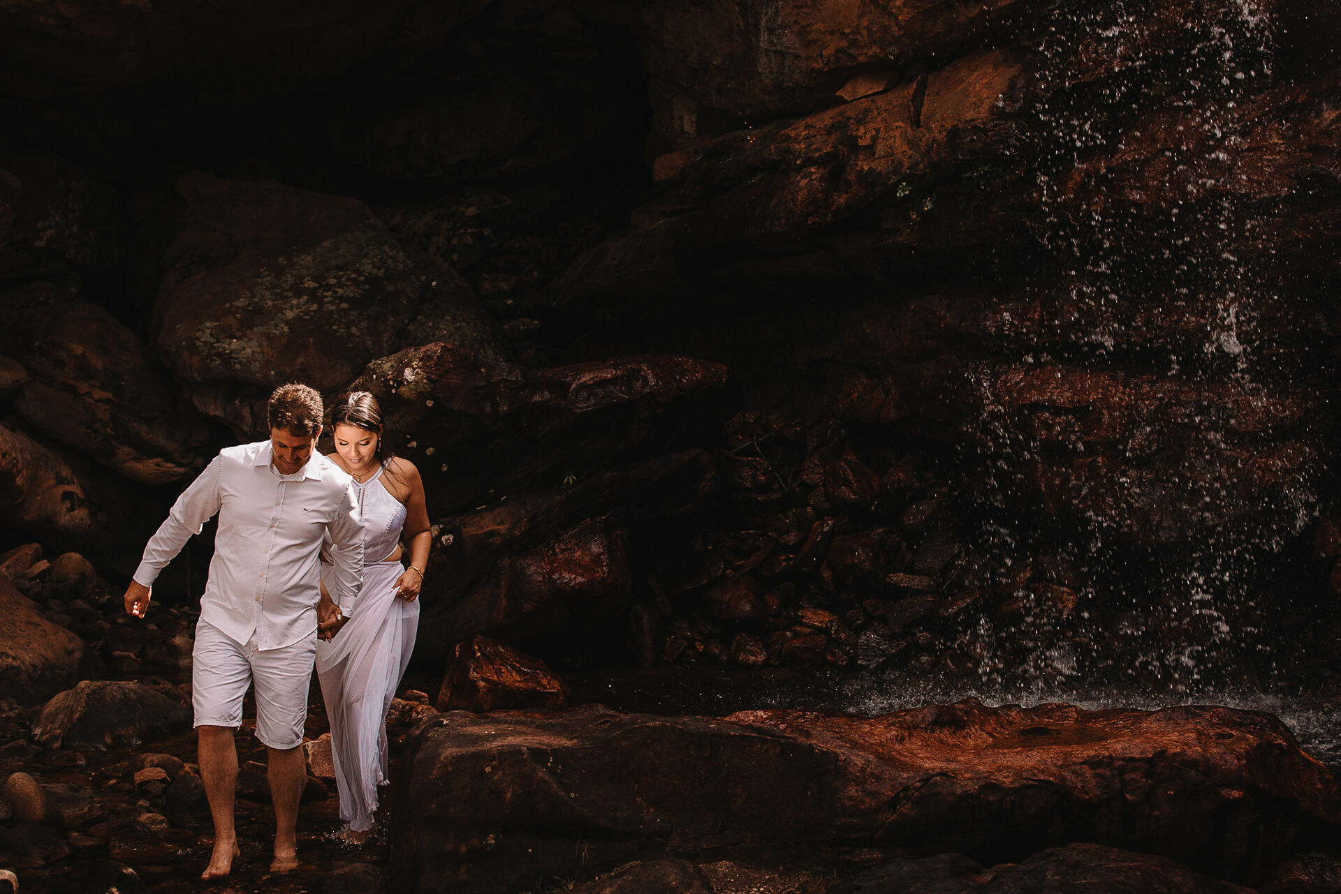 Foto Pré Wedding - Marcela e Toniel - Imagem 24