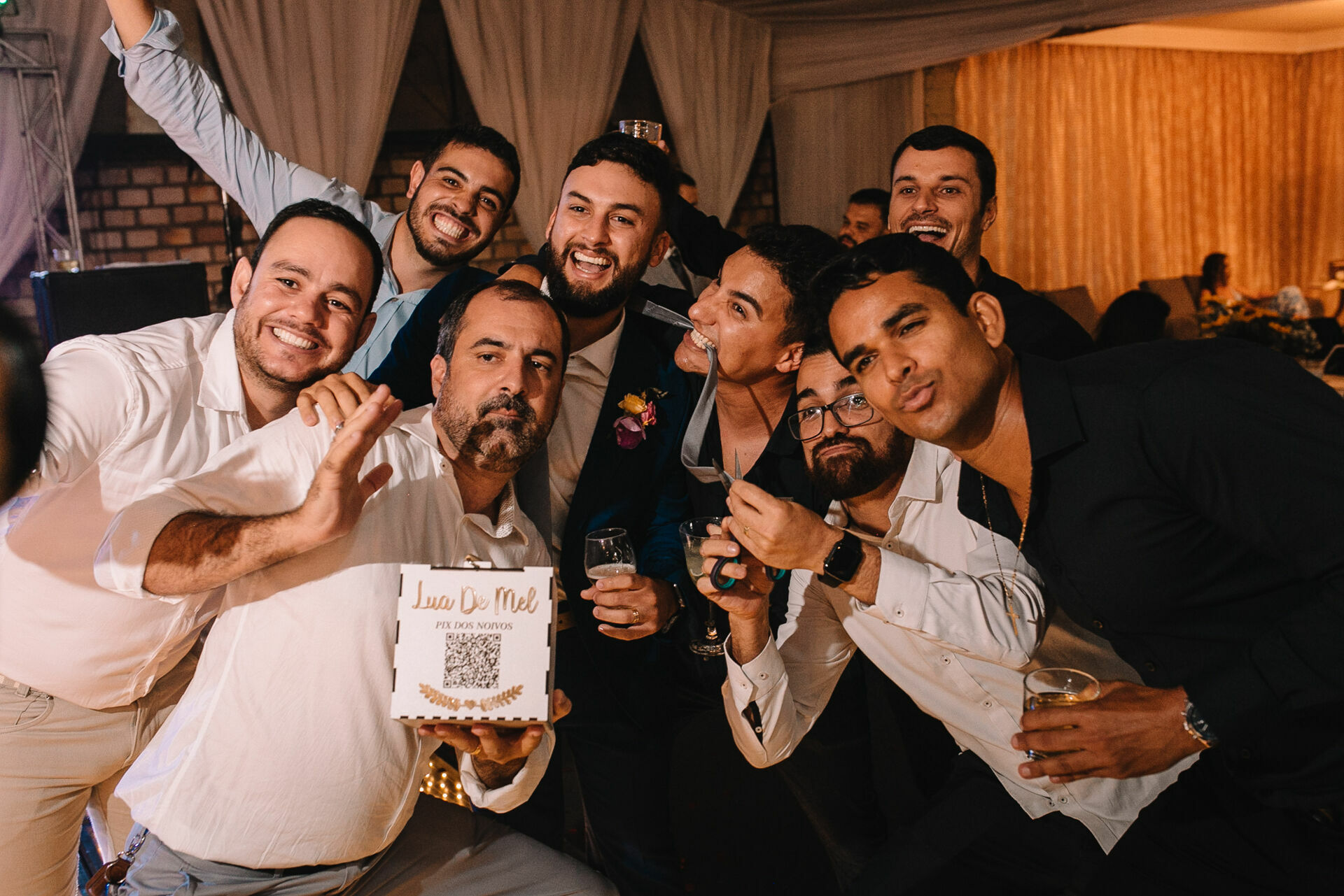 Foto Casamento de Alane e Alan - Imagem 37