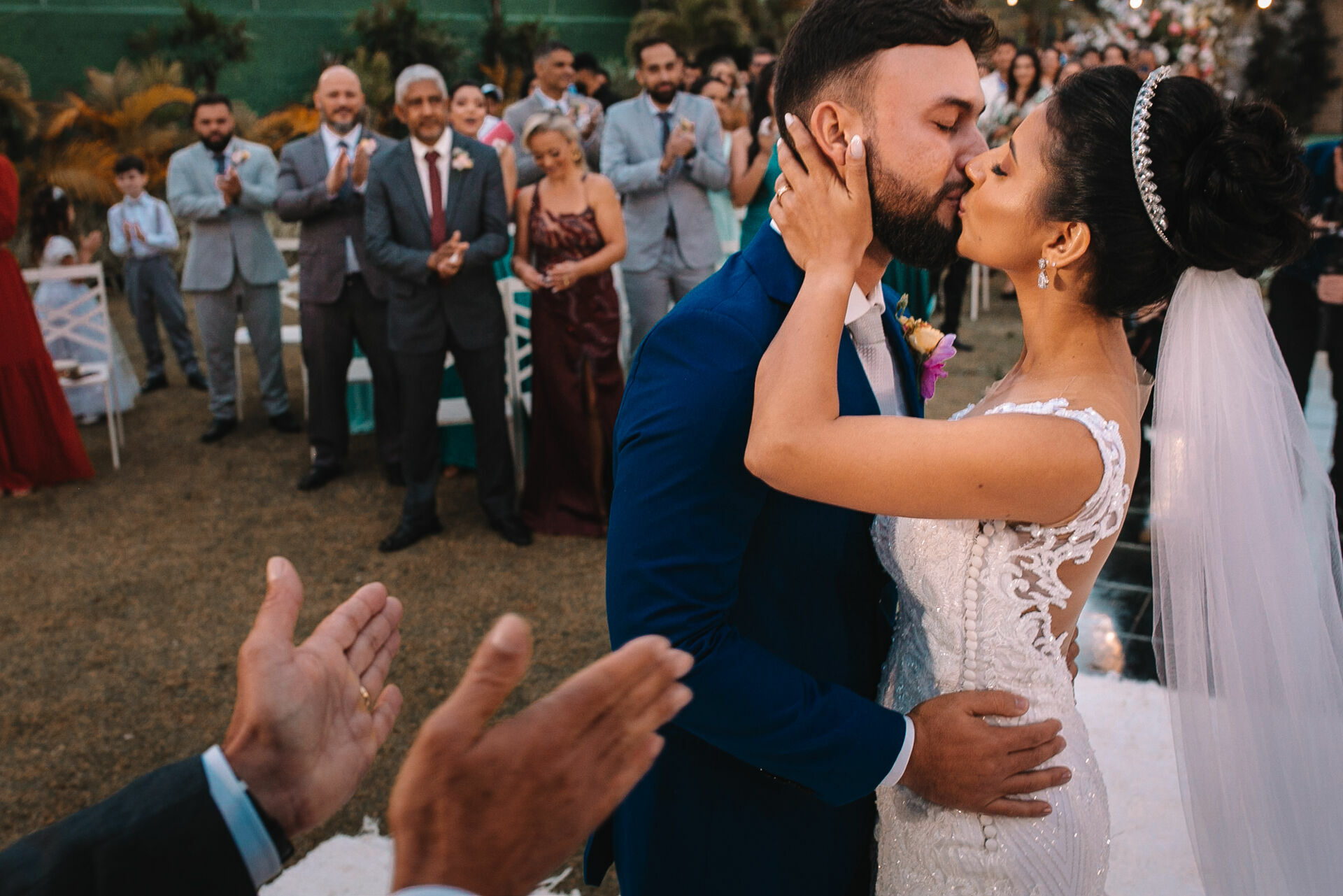Foto Casamento de Alane e Alan - Imagem 16