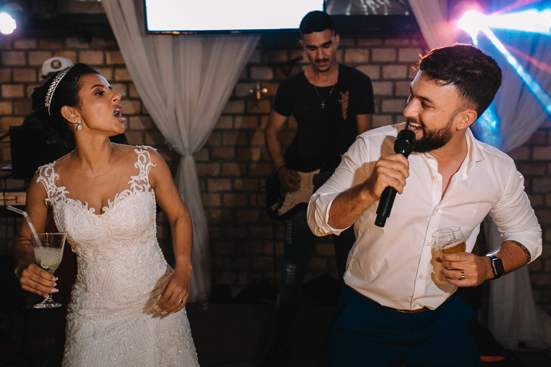 Foto Casamento de Alane e Alan - Imagem 38