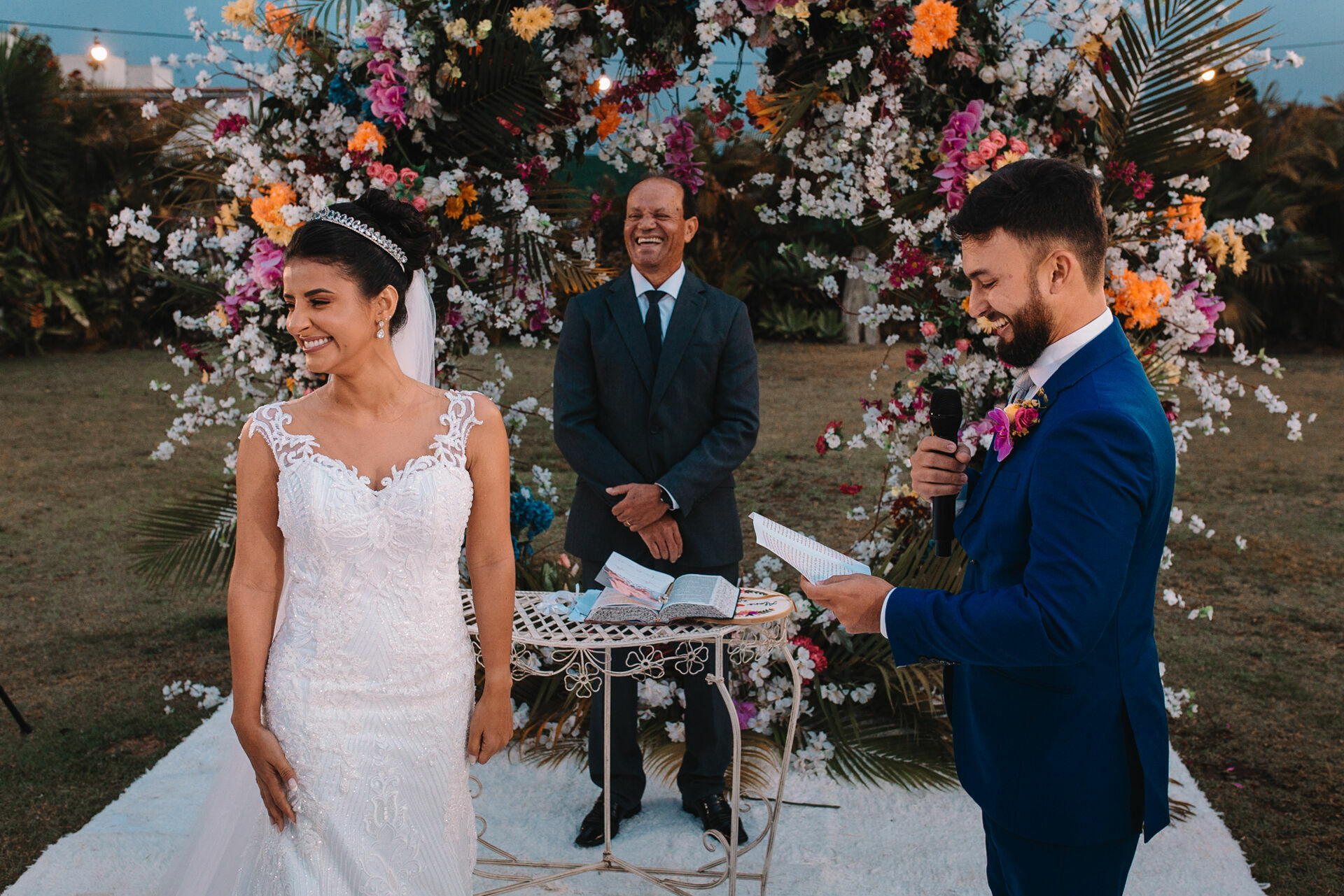 Foto Casamento de Alane e Alan - Imagem 17