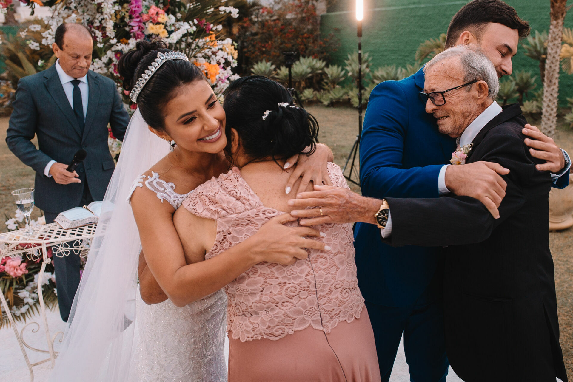 Foto Casamento de Alane e Alan - Imagem 13