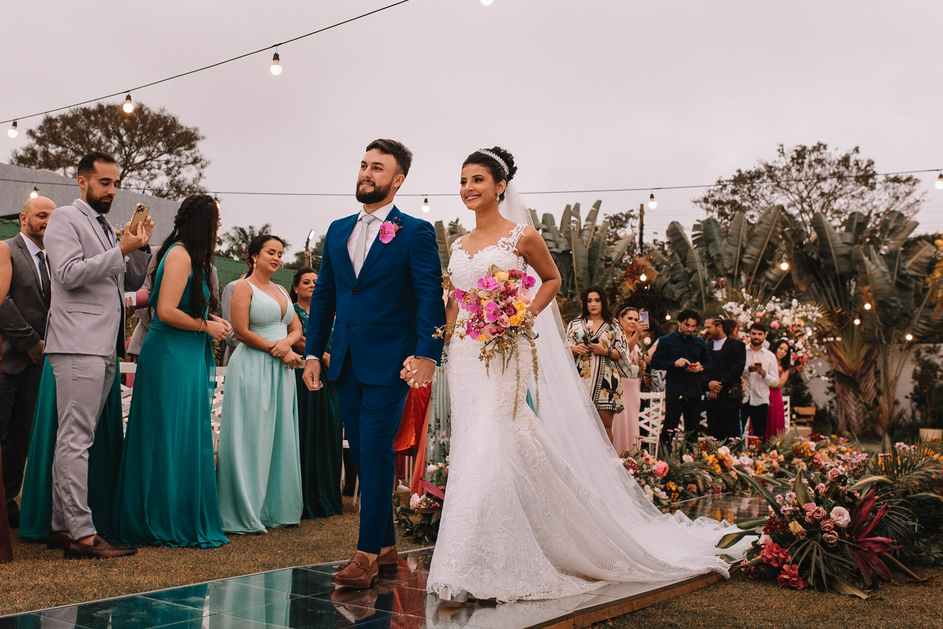 Foto Casamento de Alane e Alan - Imagem 42