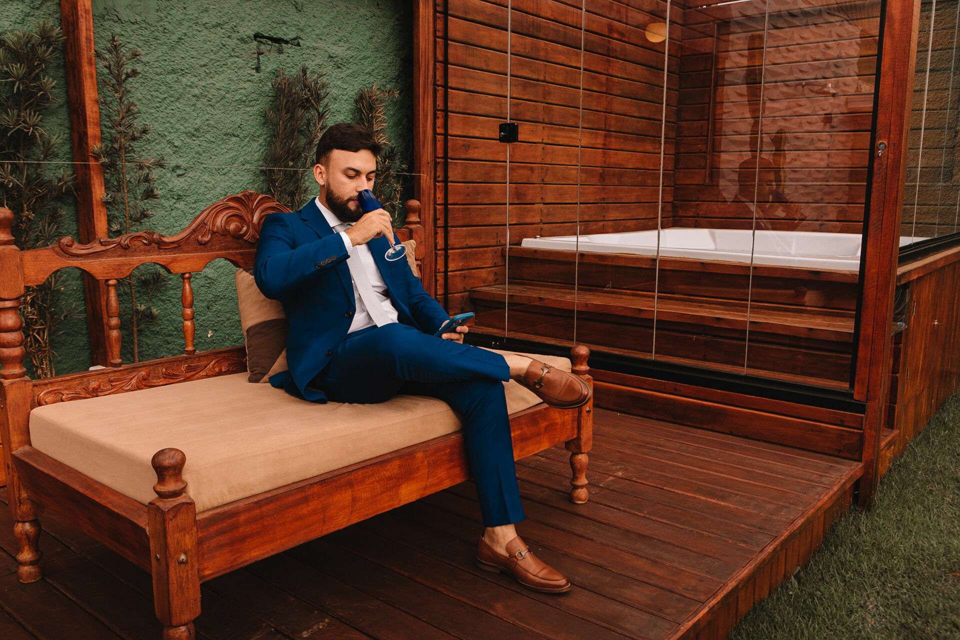 Foto Casamento de Alane e Alan - Imagem 40