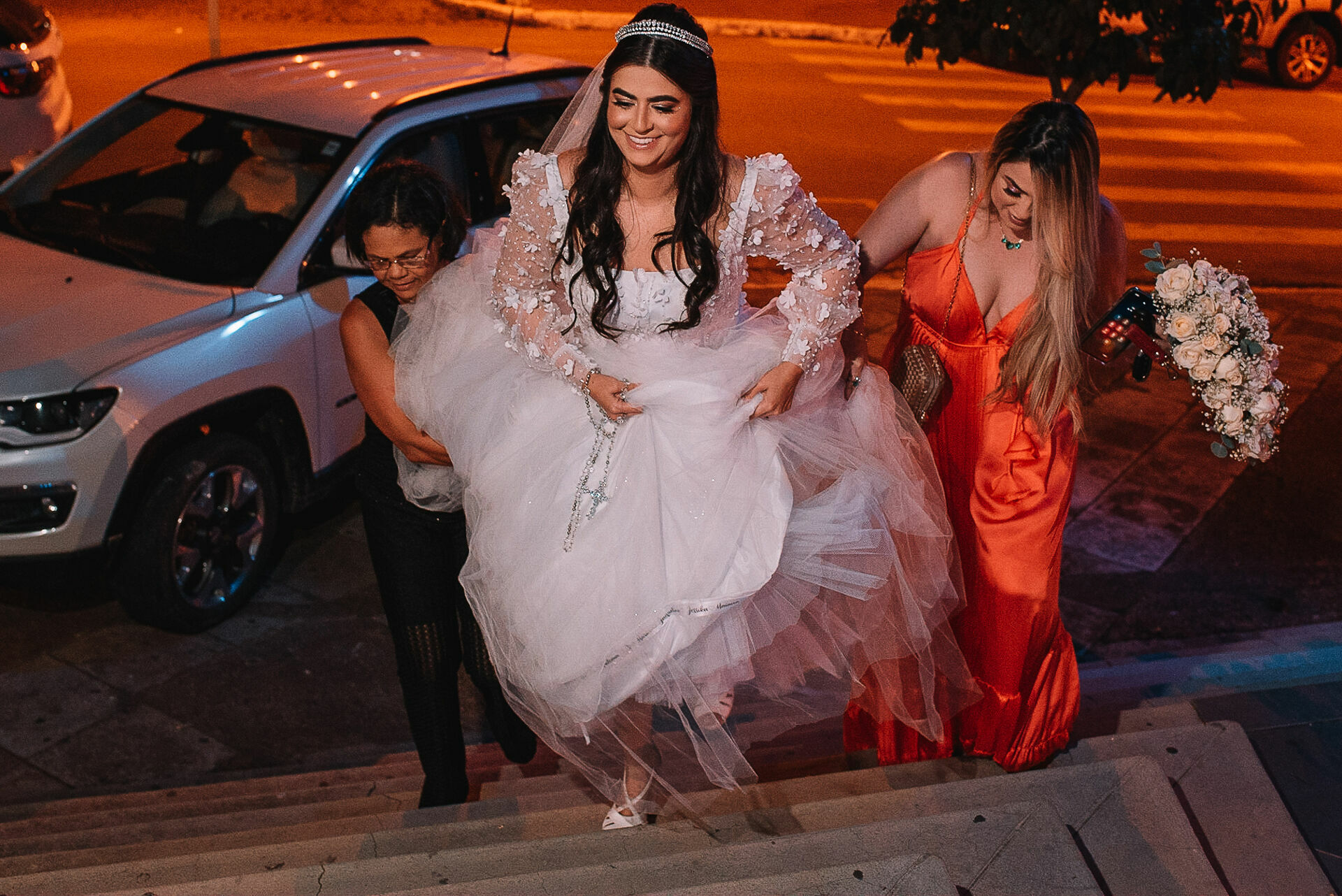 Foto Weddng - Deborah e Manoel Jr - Imagem 2