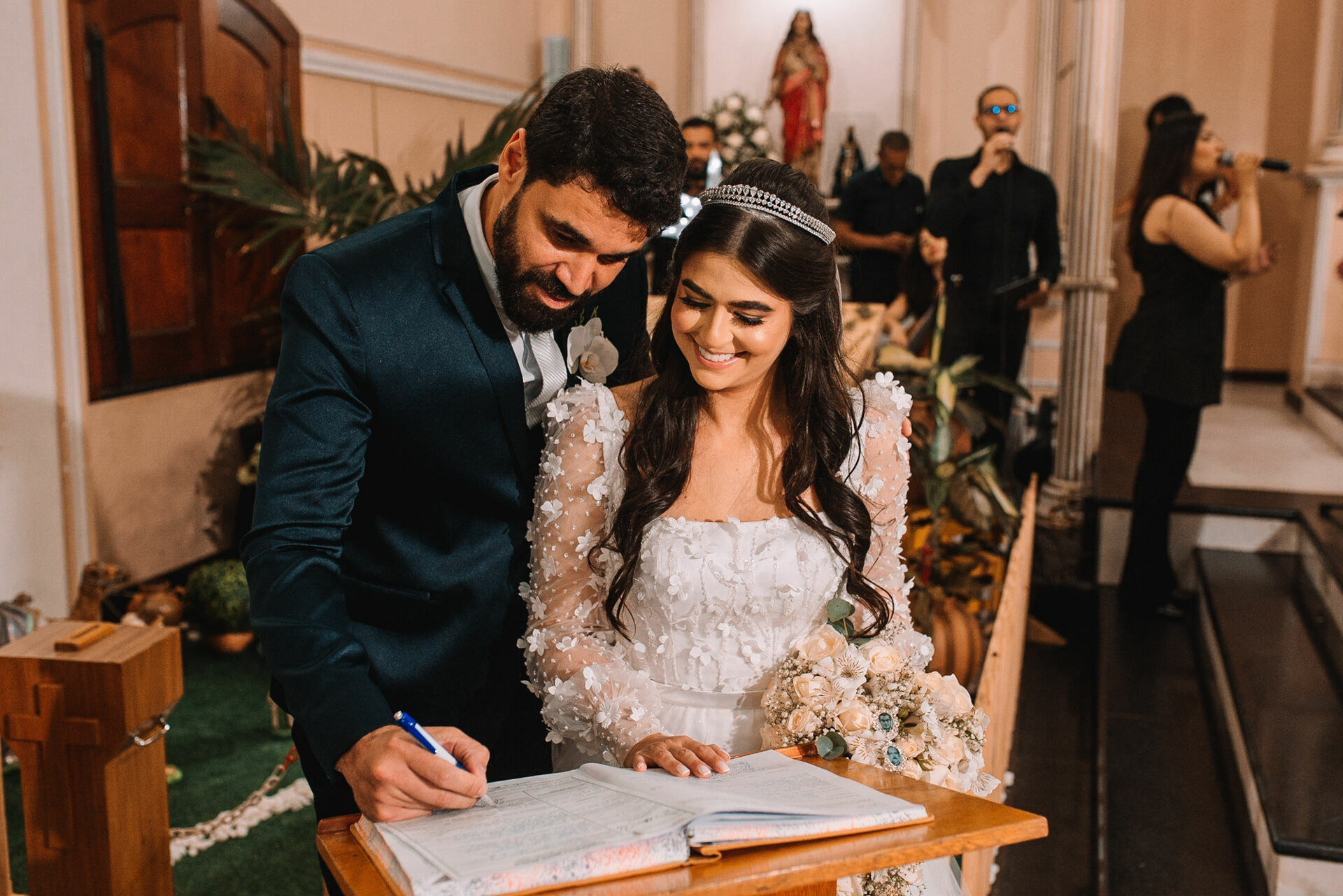 Foto Weddng - Deborah e Manoel Jr - Imagem 15