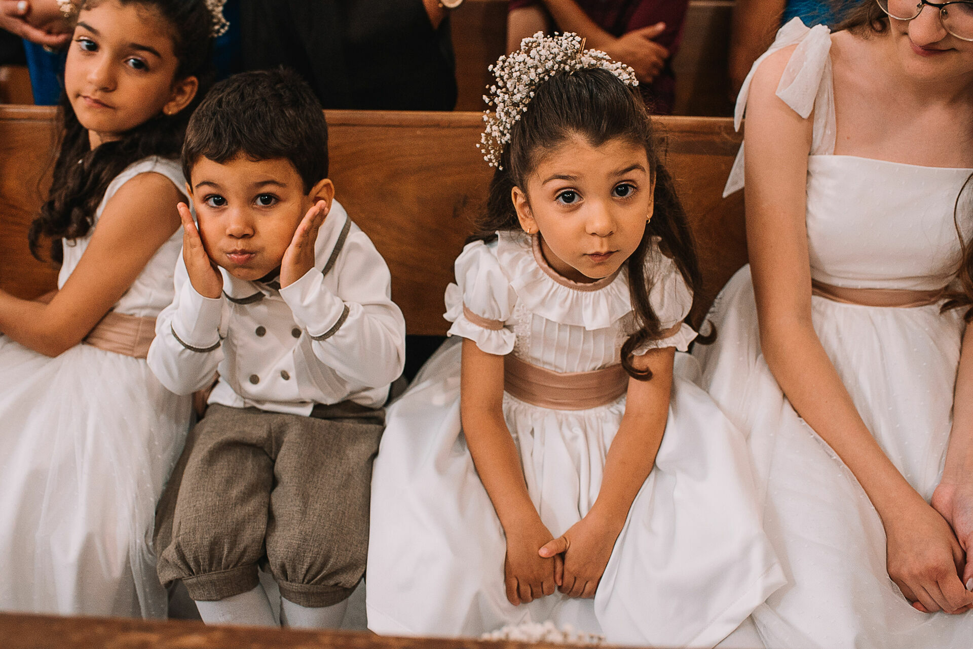 Foto Weddng - Deborah e Manoel Jr - Imagem 6