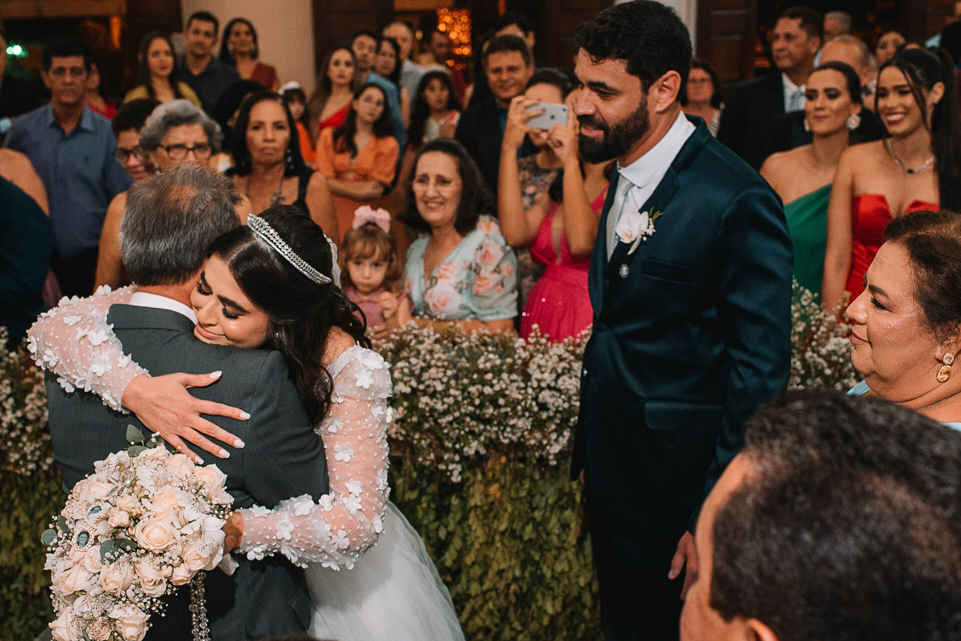 Foto Weddng - Deborah e Manoel Jr - Imagem 4