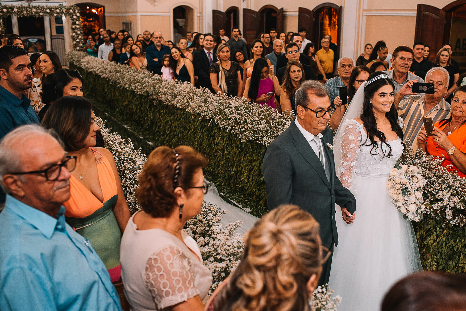 Foto Weddng - Deborah e Manoel Jr - Imagem 3