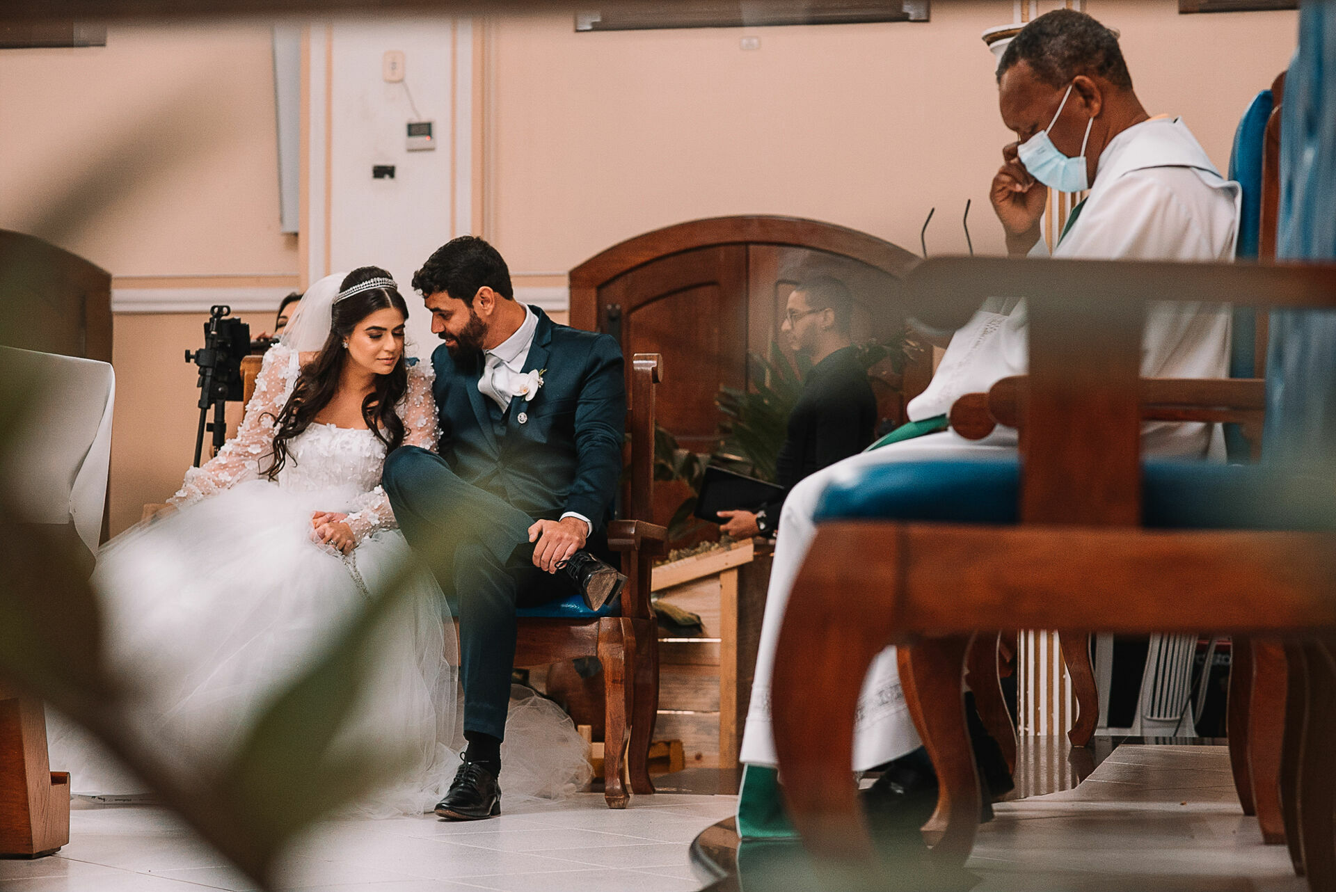 Foto Weddng - Deborah e Manoel Jr - Imagem 5