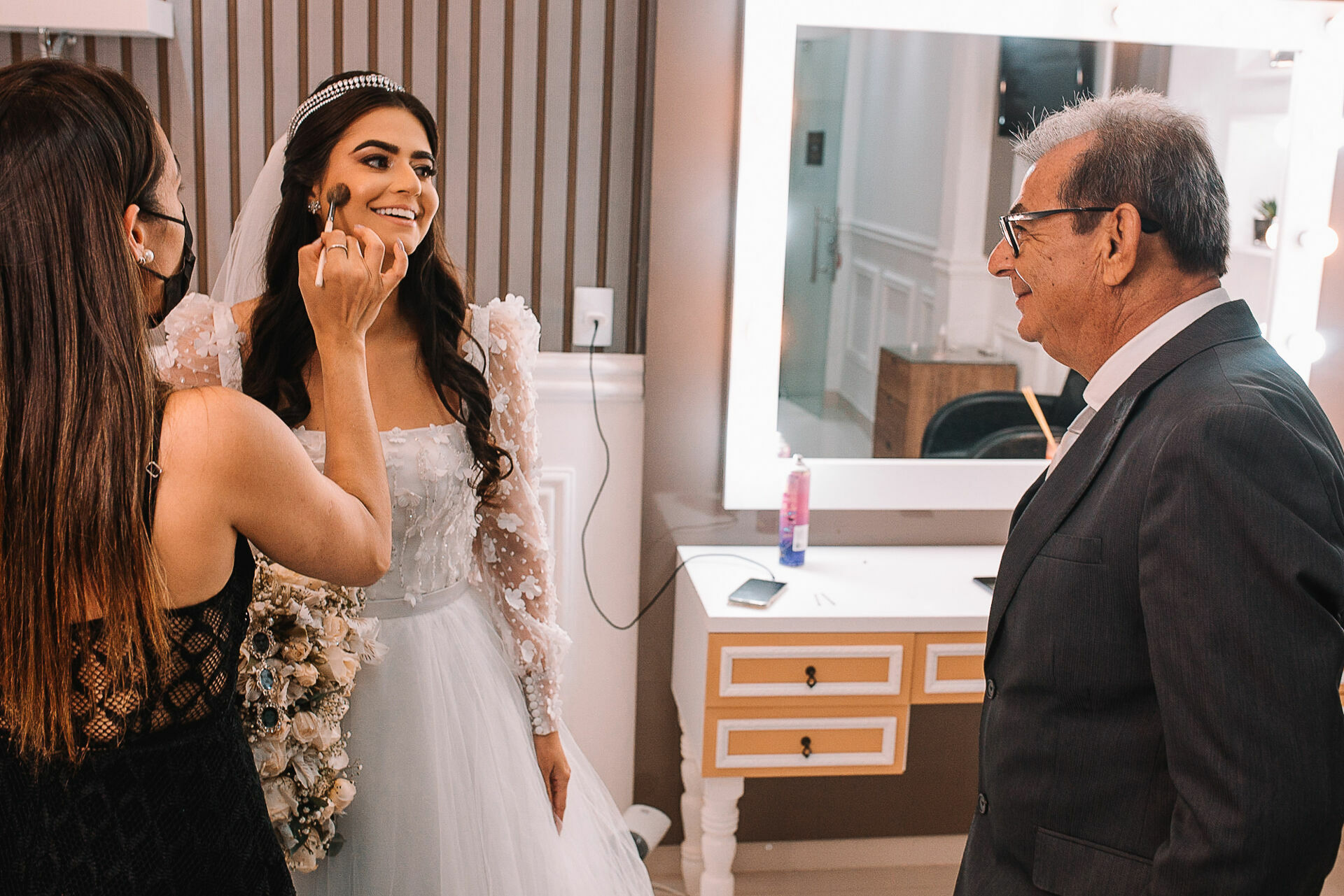 Foto Weddng - Deborah e Manoel Jr - Imagem 13