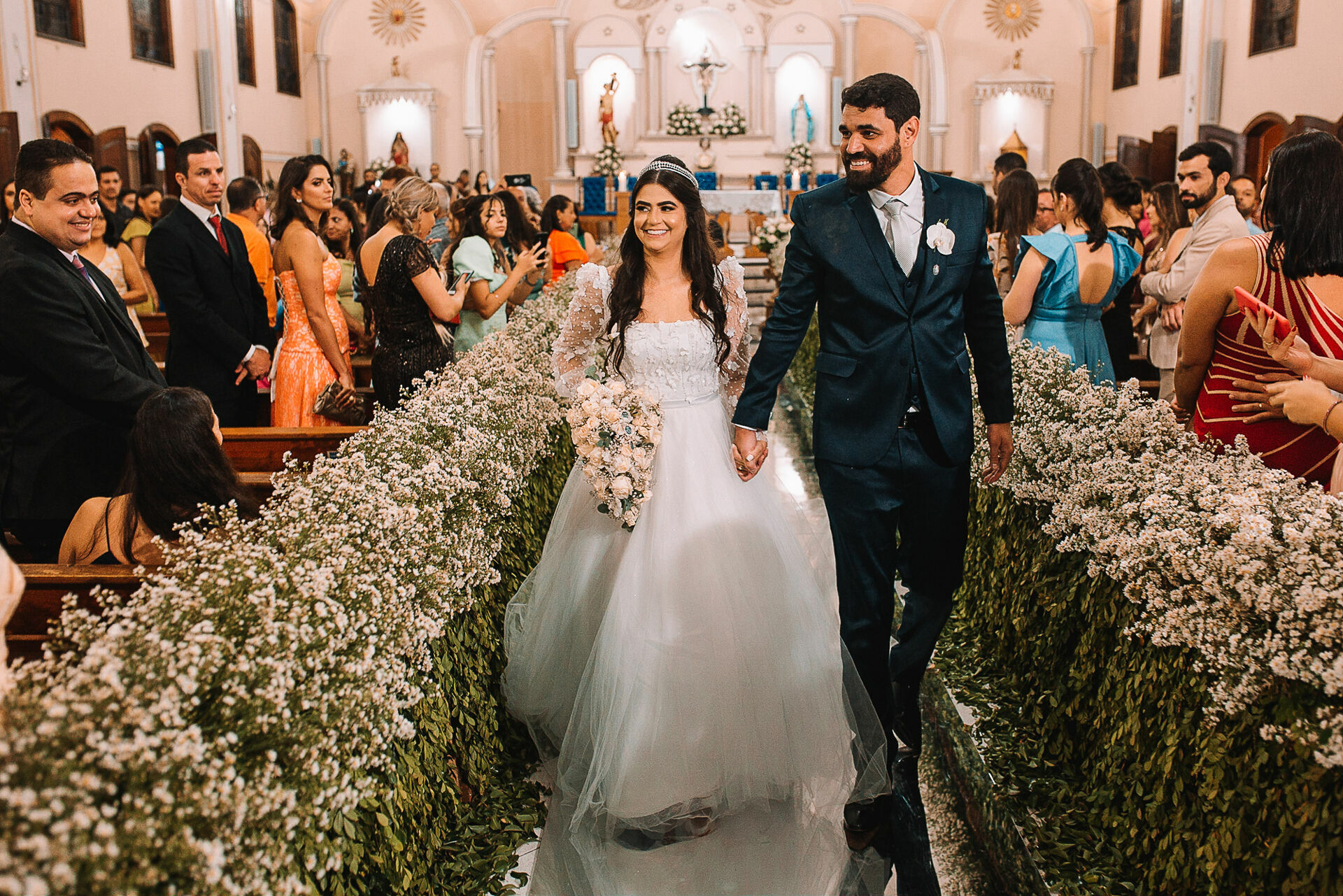 Foto Weddng - Deborah e Manoel Jr - Imagem 16