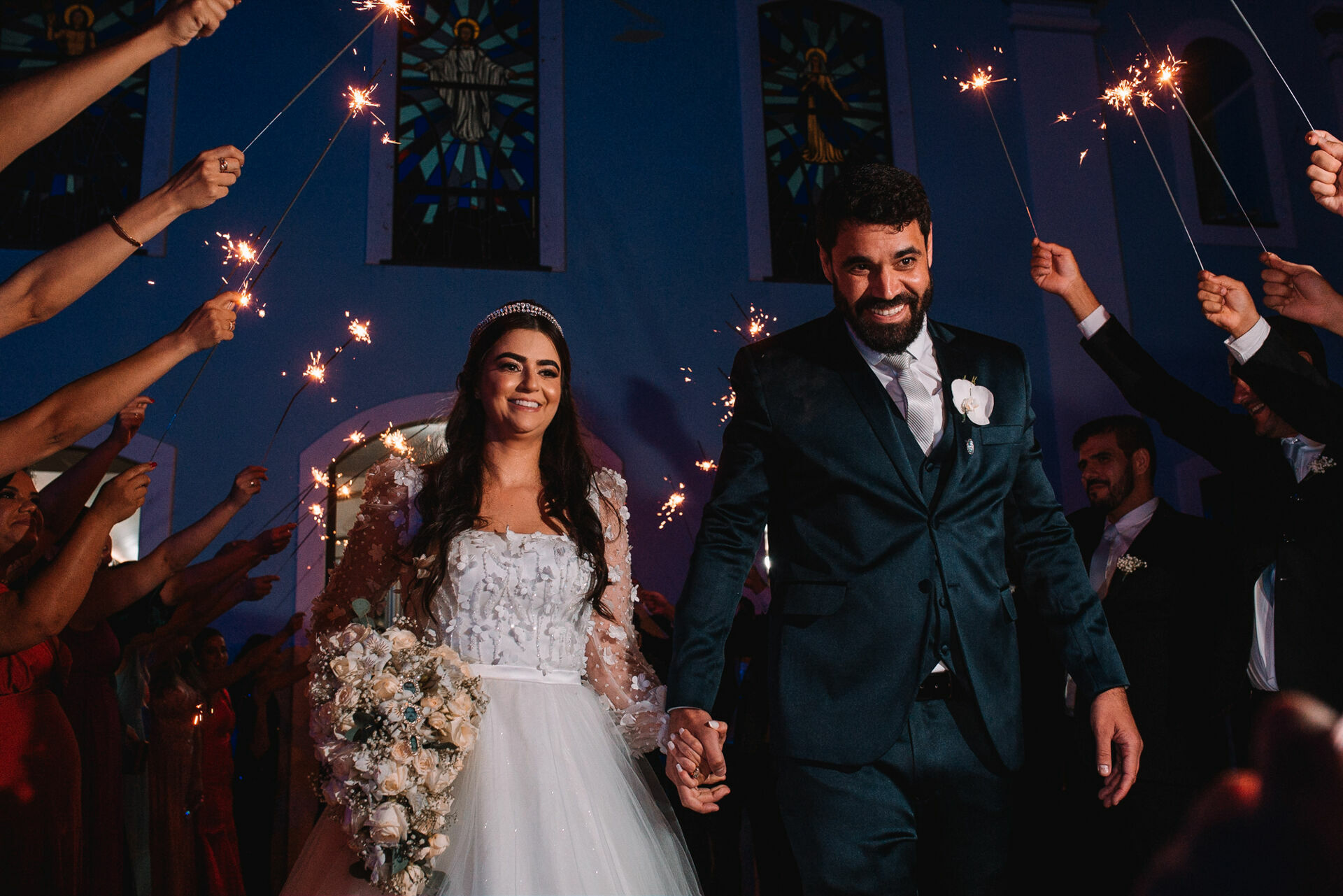 Foto Weddng - Deborah e Manoel Jr - Imagem 17