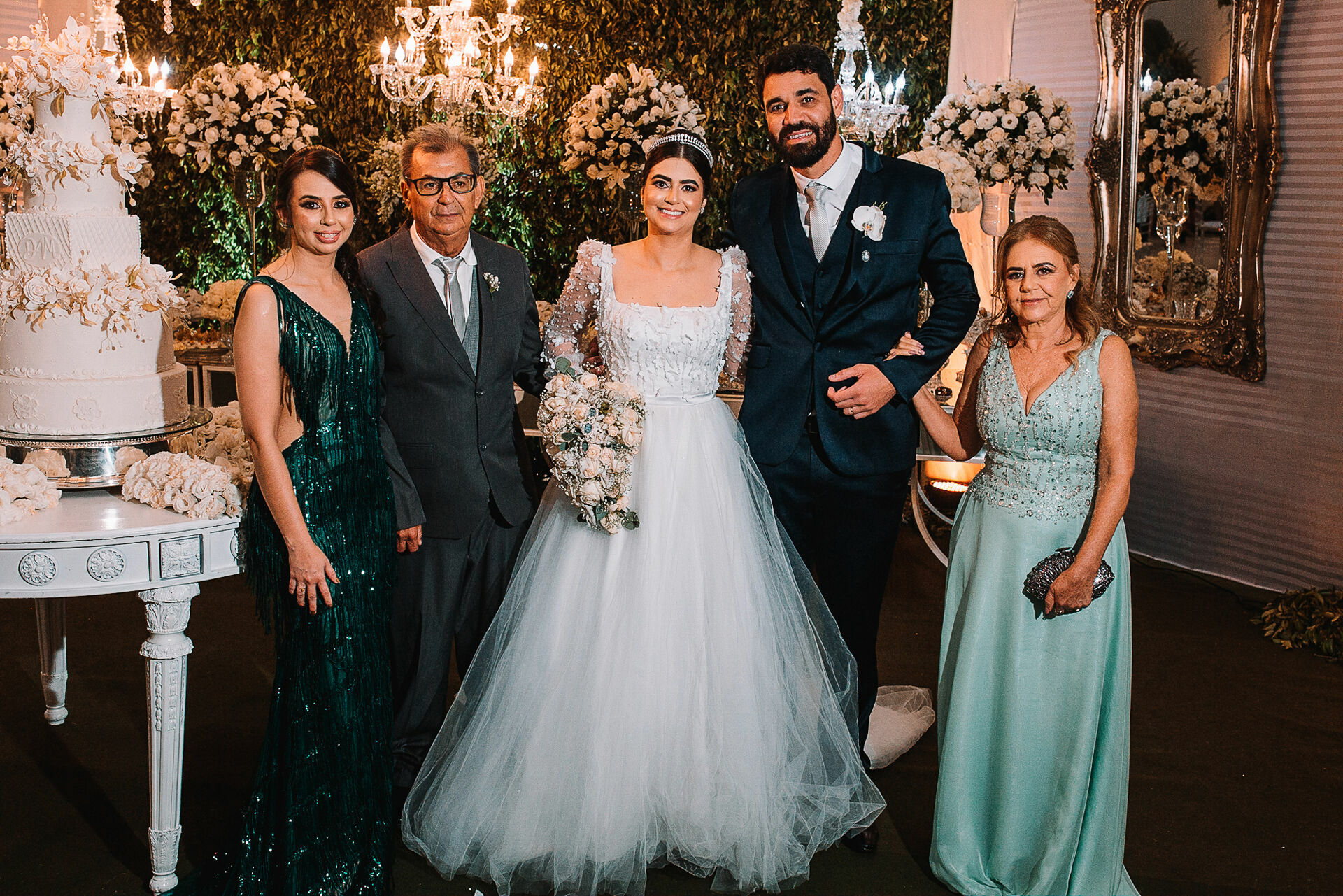 Foto Weddng - Deborah e Manoel Jr - Imagem 26