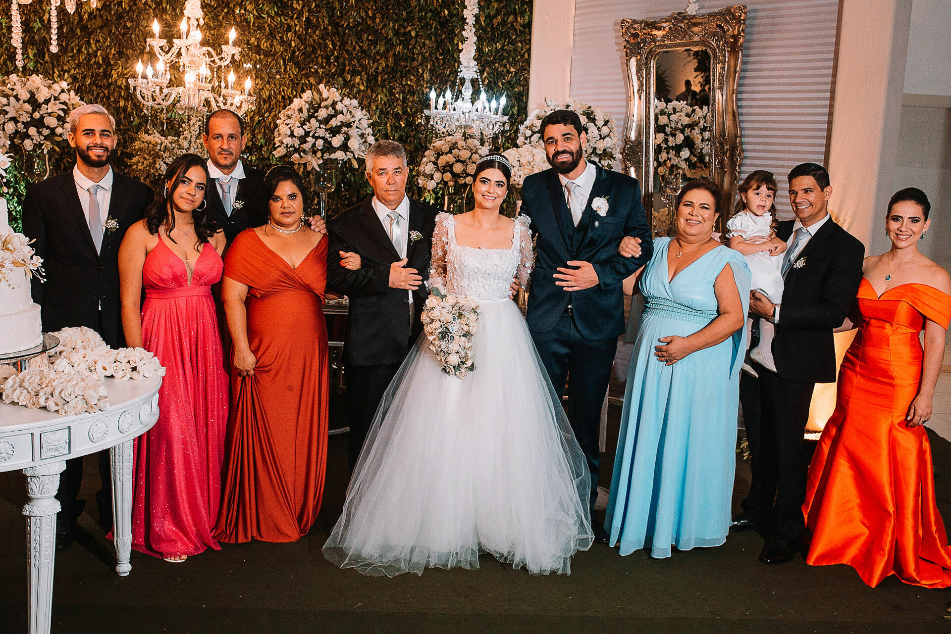 Foto Weddng - Deborah e Manoel Jr - Imagem 27