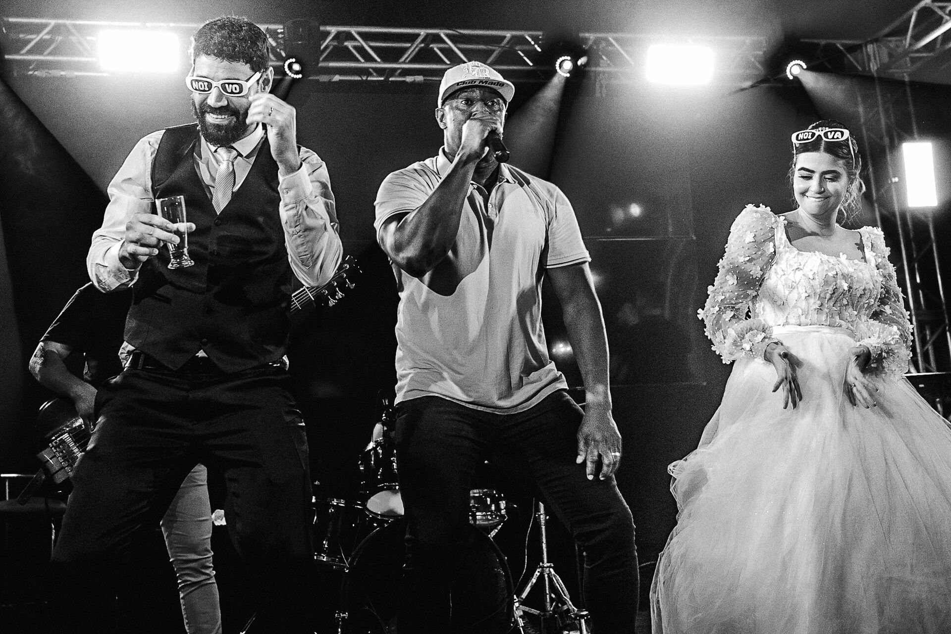 Foto Weddng - Deborah e Manoel Jr - Imagem 34