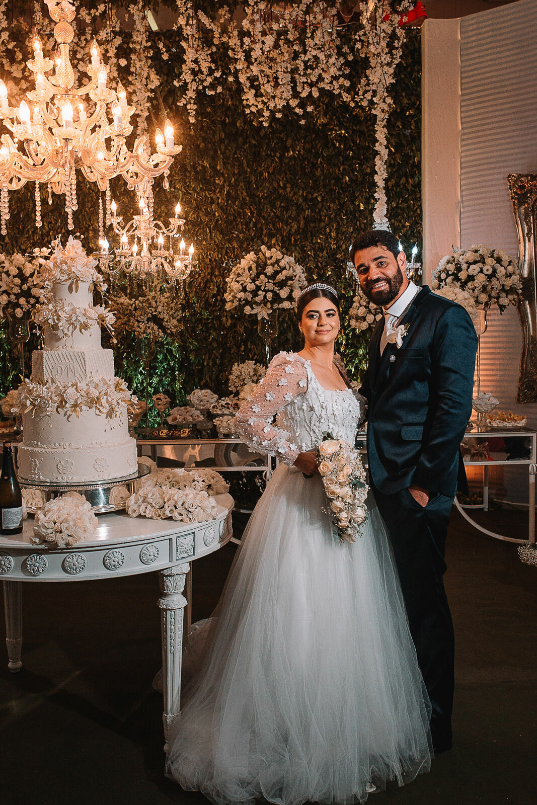 Foto Weddng - Deborah e Manoel Jr - Imagem 23