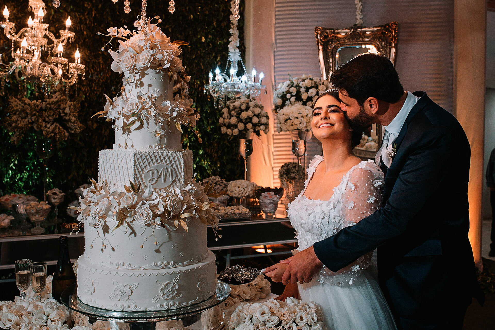 Foto Weddng - Deborah e Manoel Jr - Imagem 24