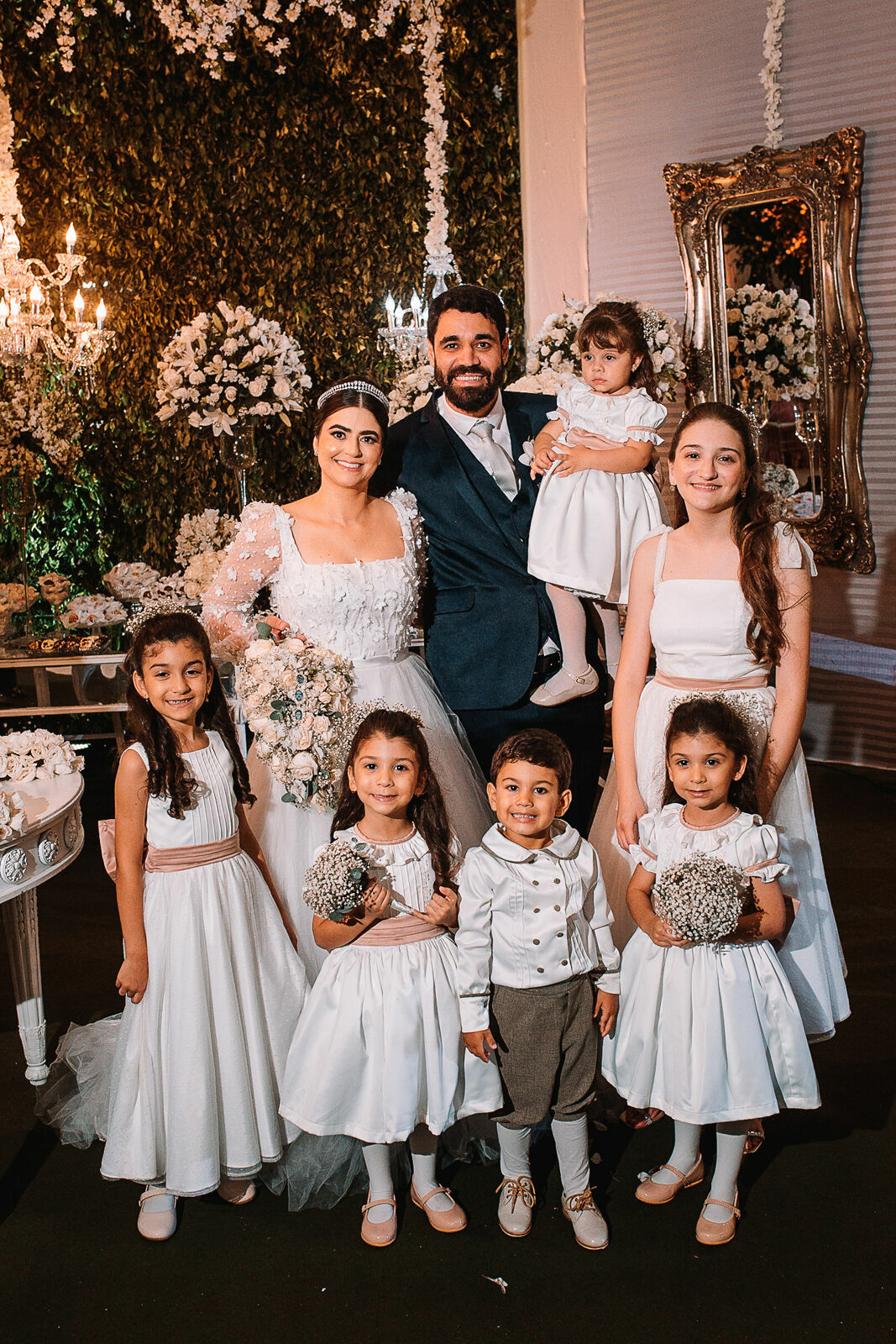 Foto Weddng - Deborah e Manoel Jr - Imagem 25