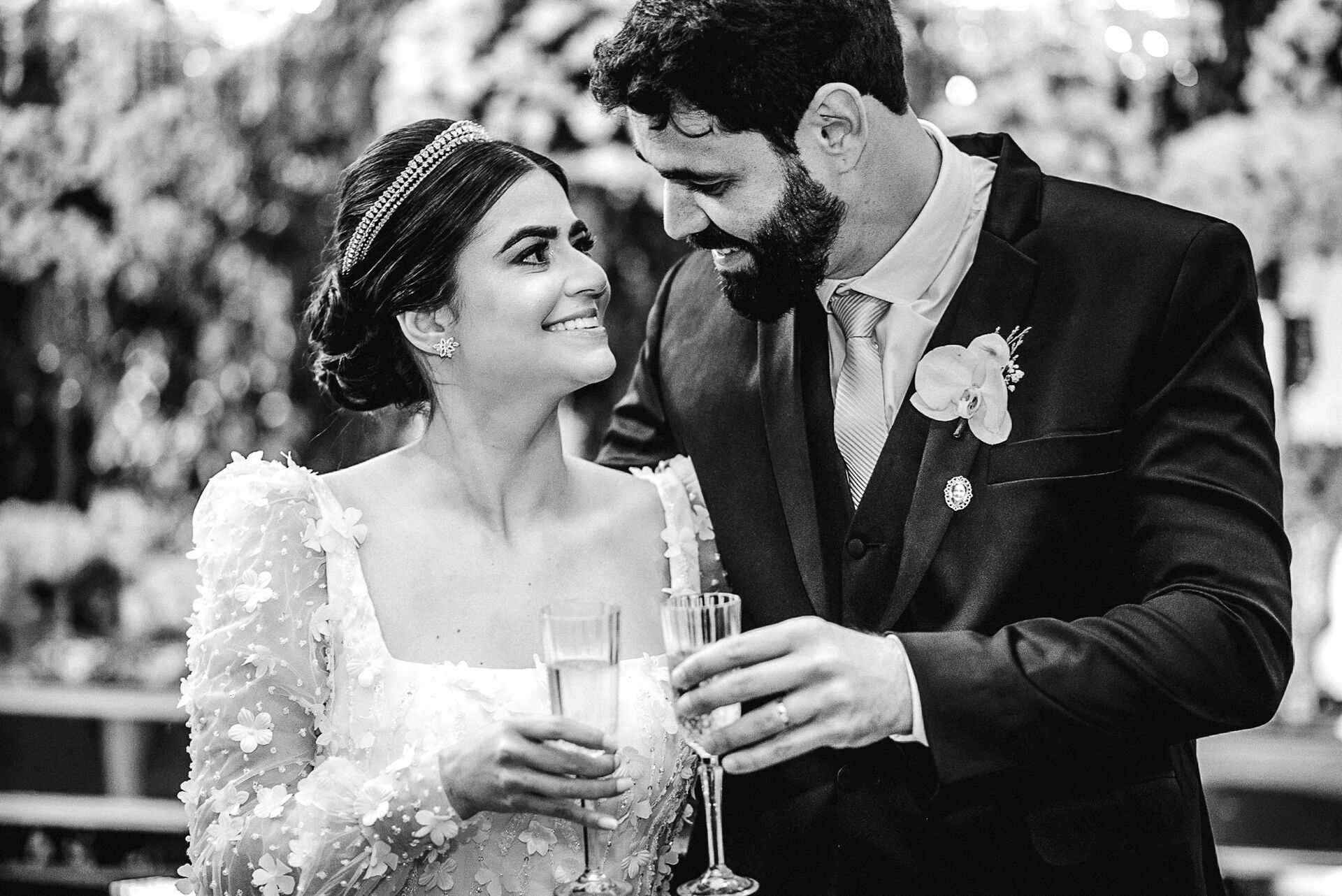 Foto Weddng - Deborah e Manoel Jr - Imagem 41