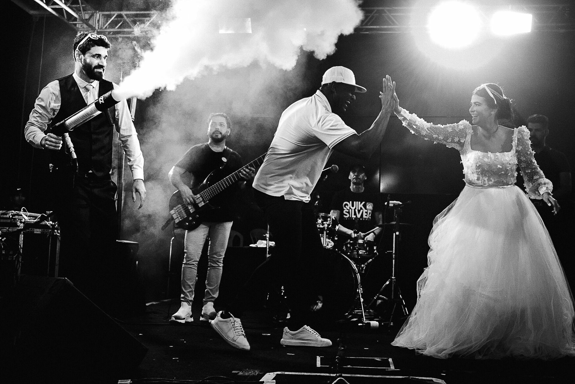 Foto Weddng - Deborah e Manoel Jr - Imagem 42