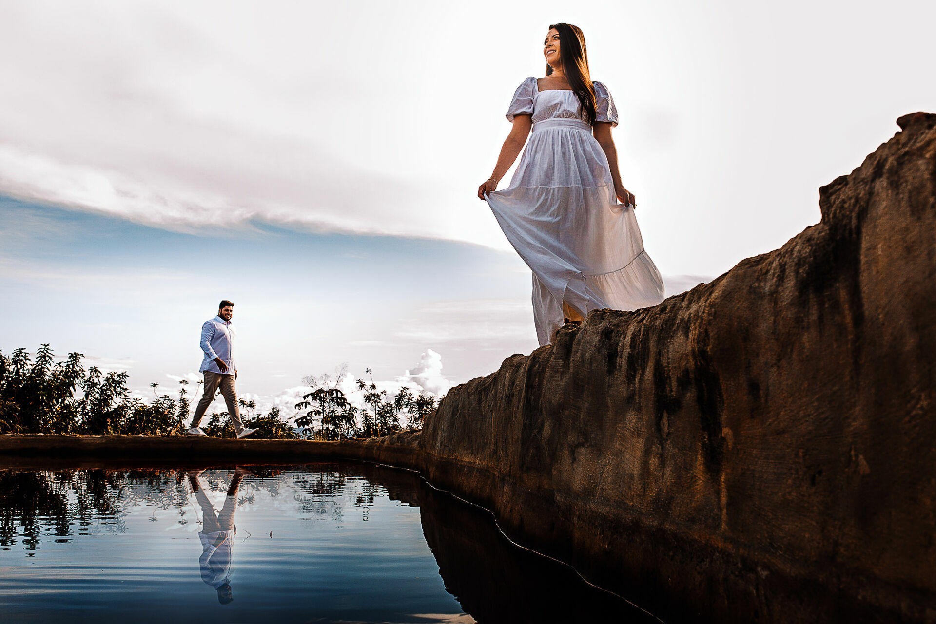 Foto ensaio de Joab e Josi - Imagem 0