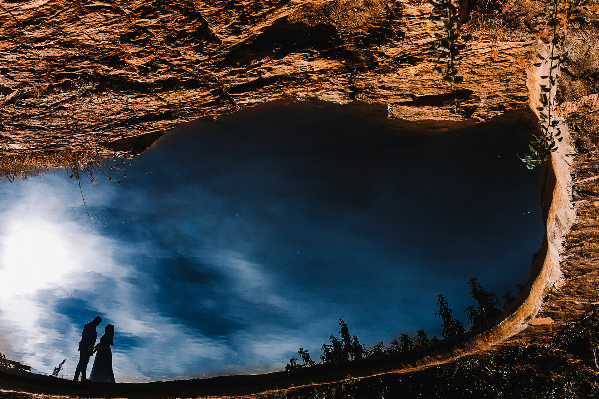 Foto ensaio de Joab e Josi - Imagem 1