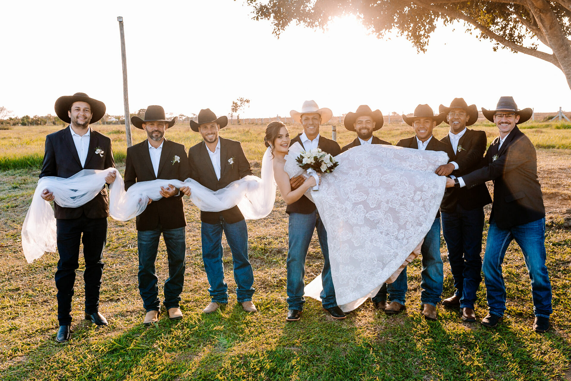 Foto Casamento de Stephane e Danilo - Imagem 25