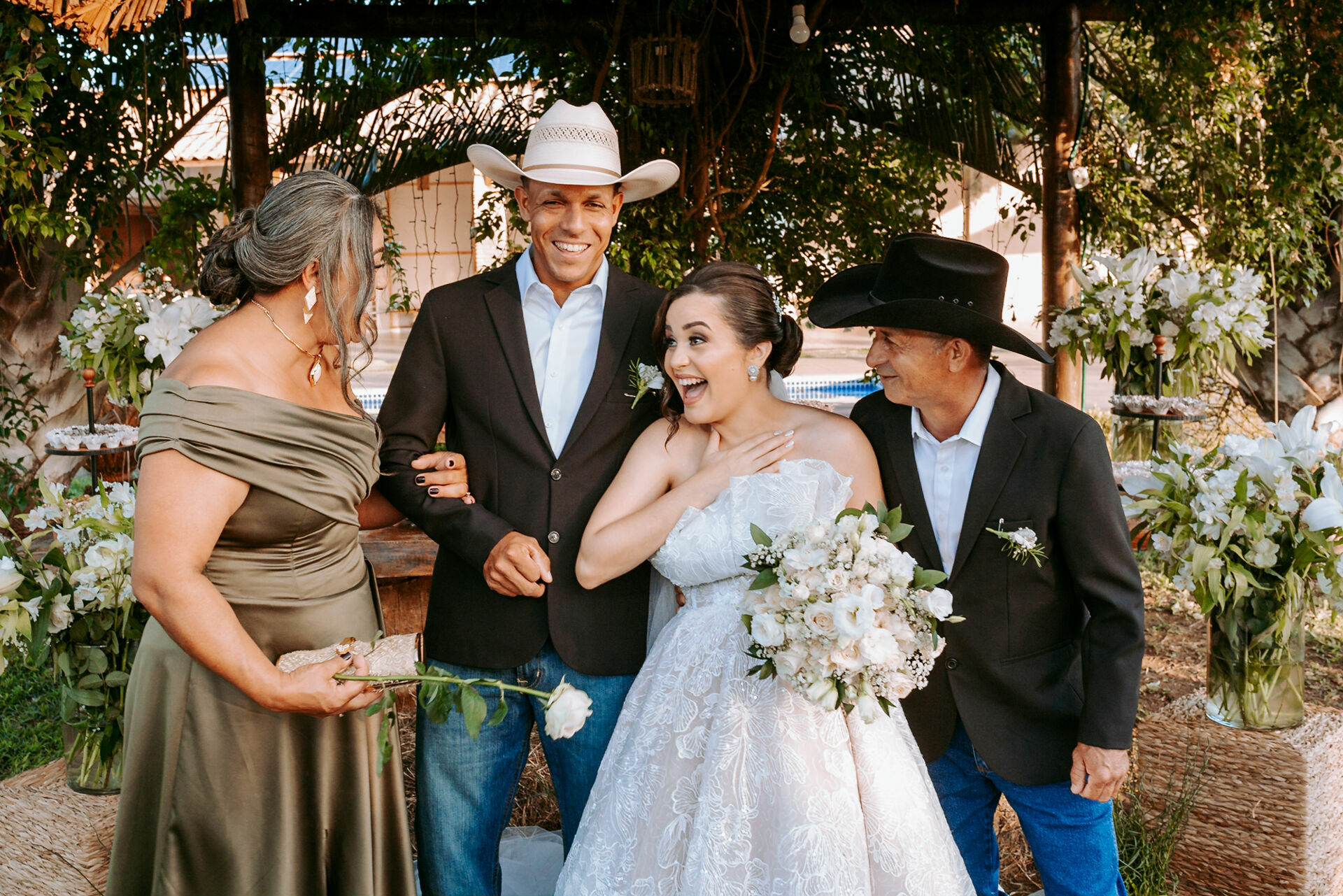 Foto Casamento de Stephane e Danilo - Imagem 28