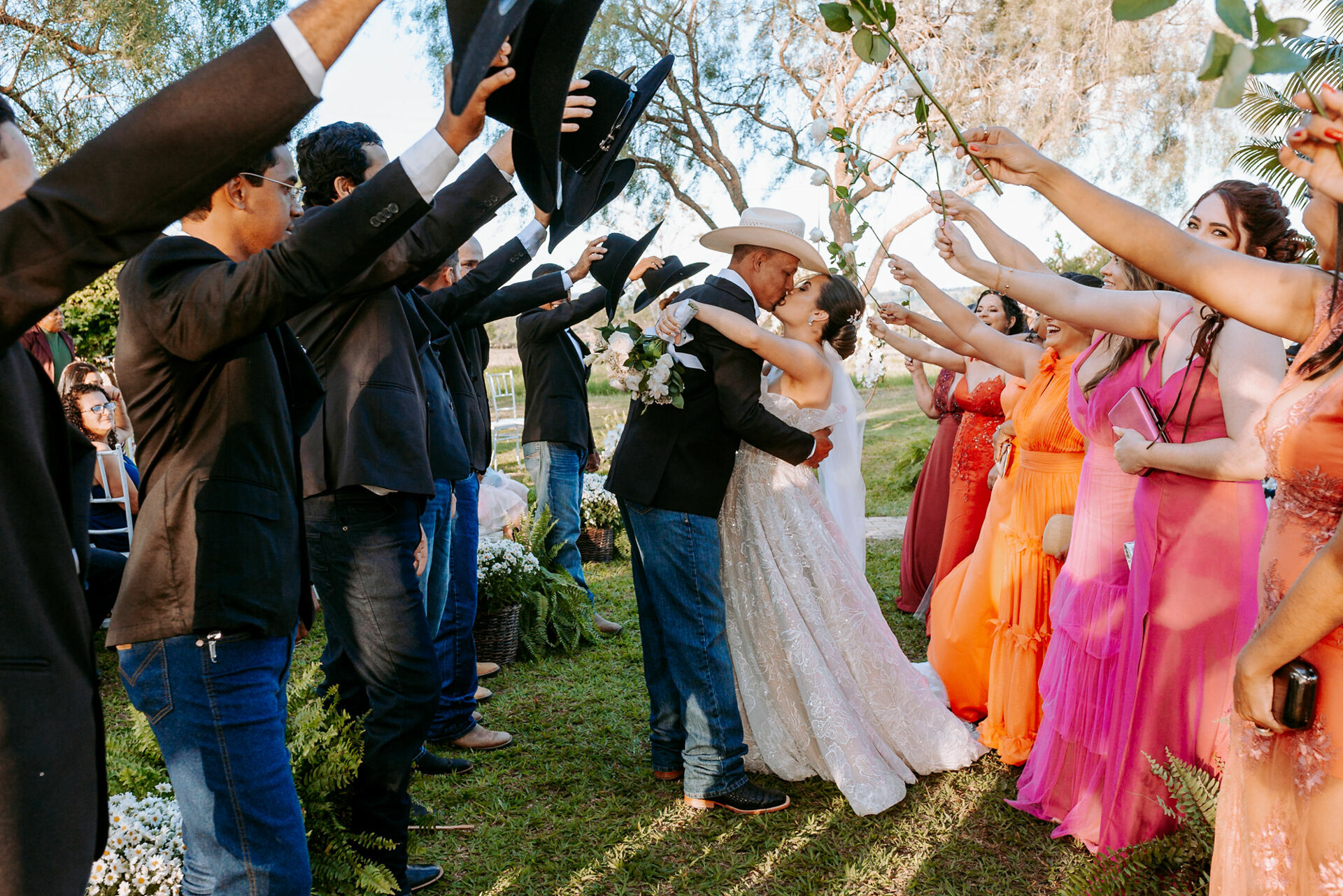 Foto Casamento de Stephane e Danilo - Imagem 24
