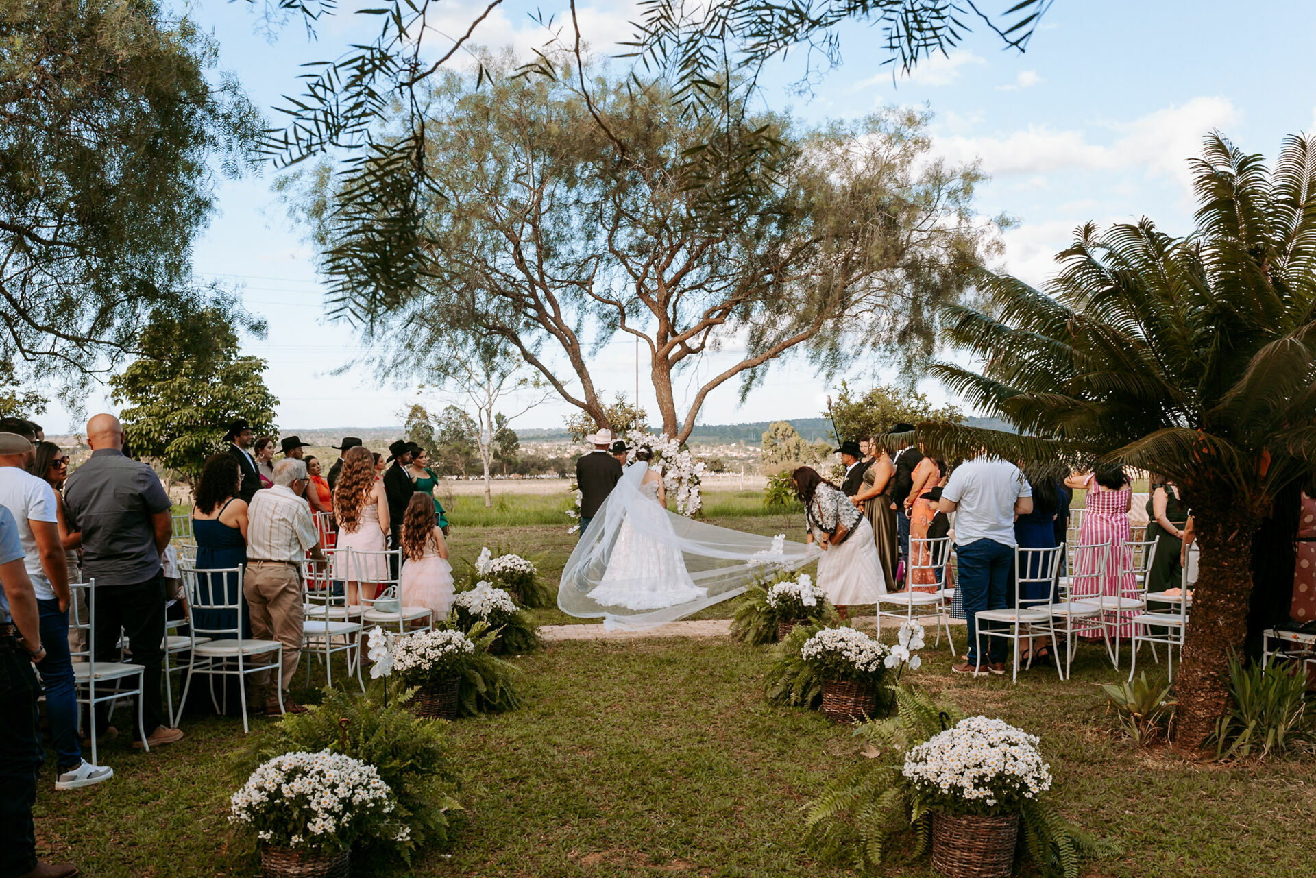 Foto Casamento de Stephane e Danilo - Imagem 17