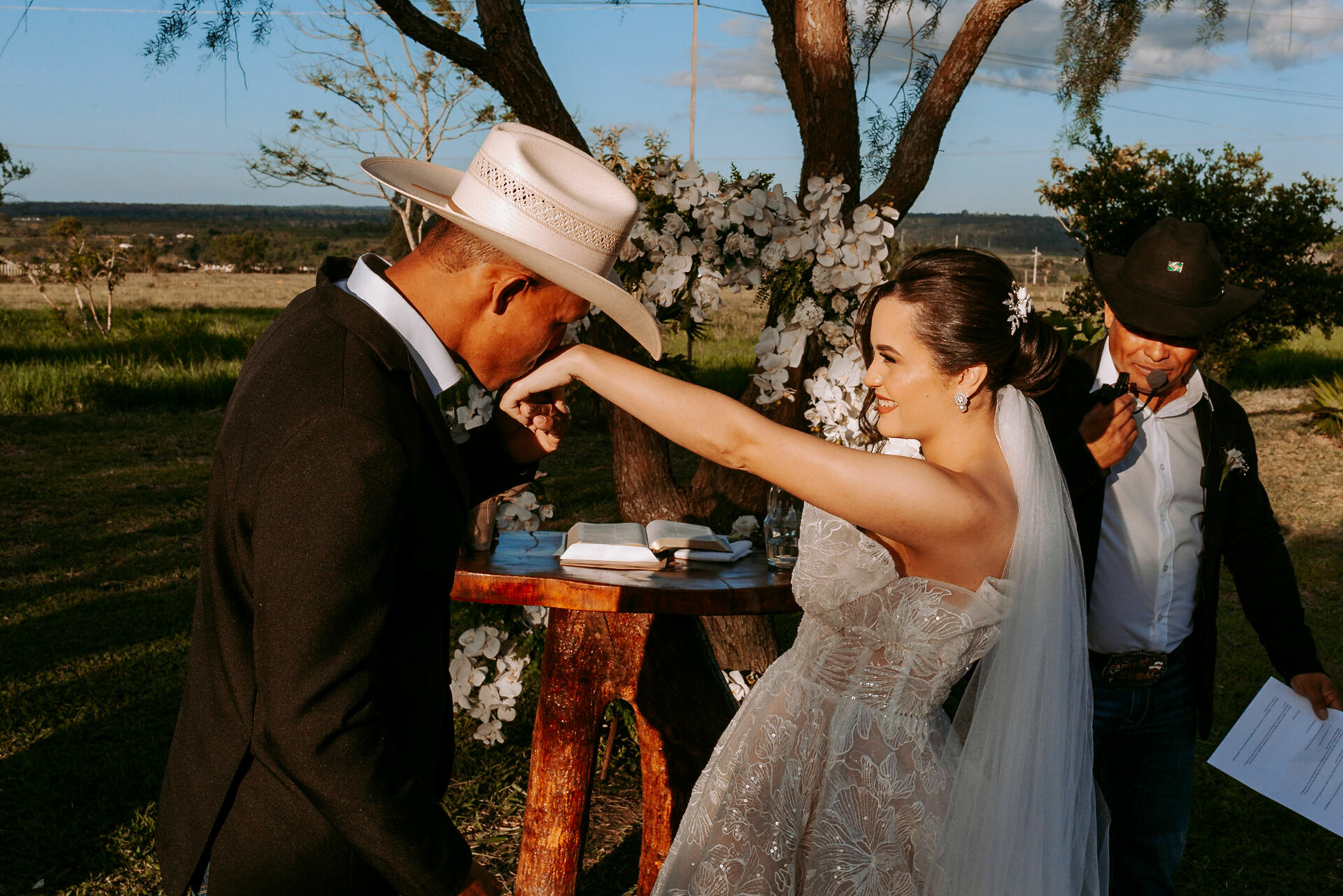 Foto Casamento de Stephane e Danilo - Imagem 22