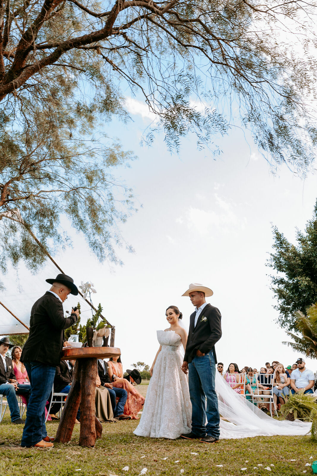 Foto Casamento de Stephane e Danilo - Imagem 19